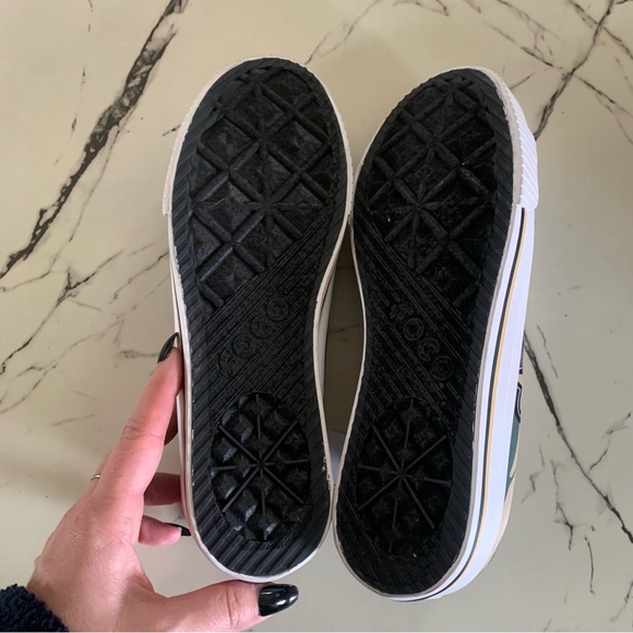 FOCO Forever Collectibles New Orlean Saints Shoes - Picture 7 of 7